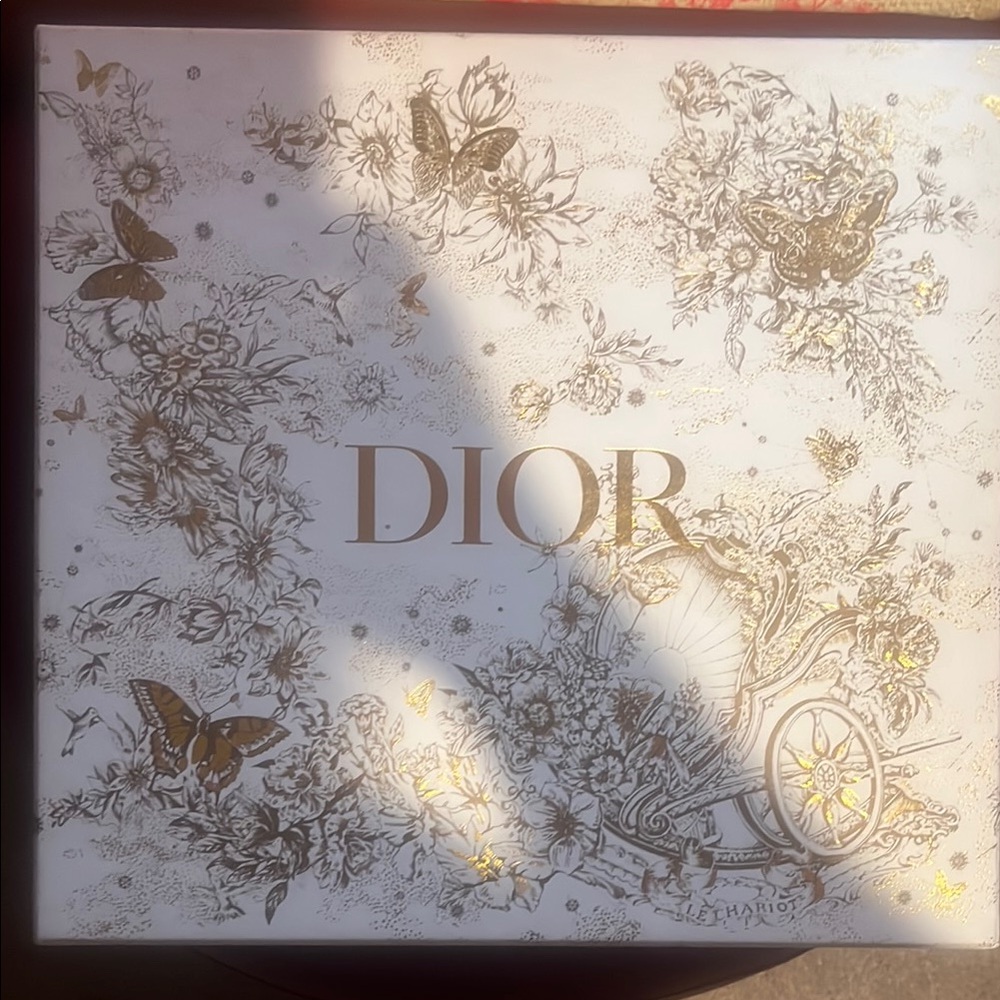 Dior Coral Pink Pouch - Picture 6 of 6